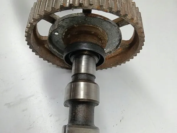 Kamaxel Seat Toledo II 1.6 8V image 2