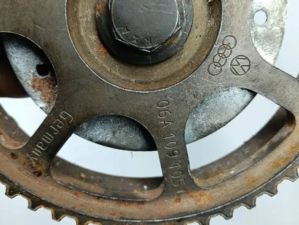 Kamaxel Seat Toledo II 1.6 8V image 4