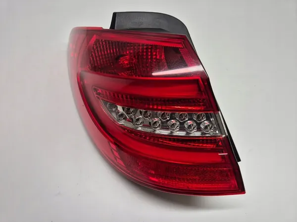 MERCEDES B-KLASSE W246 LINKER ACHTER LED LICHT ORIGINEEL image 3