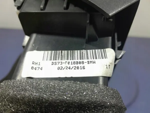 Ford Mondeo MK5 höger ventilationsgall OEM DS73-F018B08-B image 6