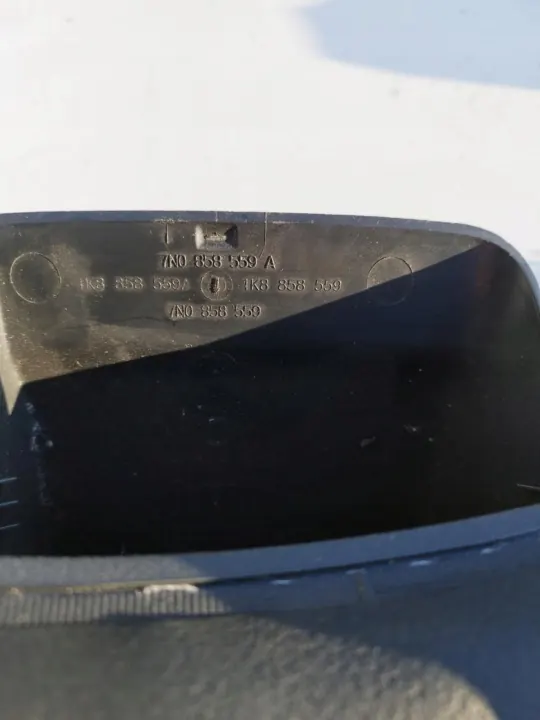 OEM 1K8858560A Lenksäulenabdeckung - Gebraucht image 4