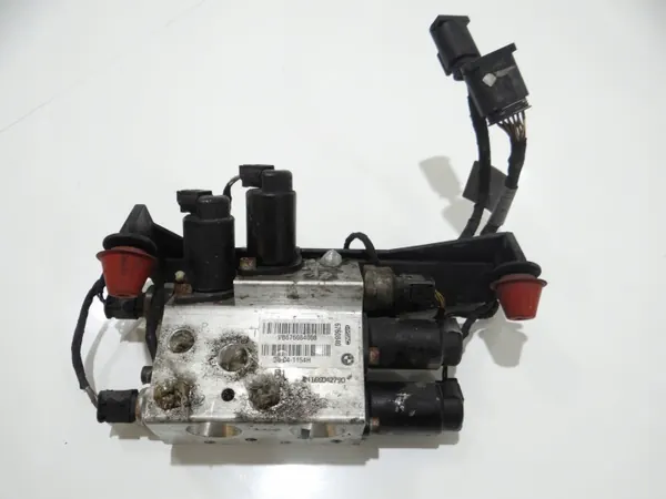Ventilblock OEM 6760840 för BMW E60 E61 Kompressor image 2