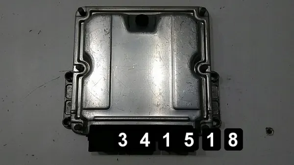 ECU Peugeot AM-341518 pour 607 2.2 HDi 2003 image 2