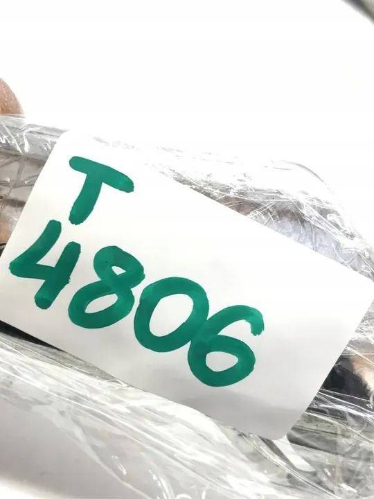 Mercedes-Benz C W206 Rear Bumper Chrome Trim A2068853904 image 10