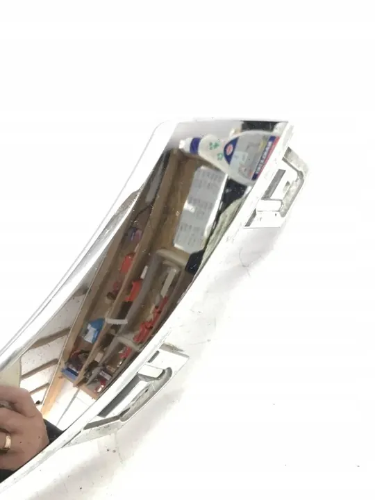 Mercedes-Benz C W206 Rear Bumper Chrome Trim A2068853904 image 2