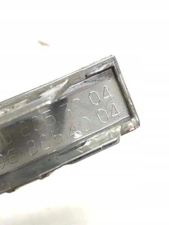 Mercedes-Benz C W206 Rear Bumper Chrome Trim A2068853904 image 9