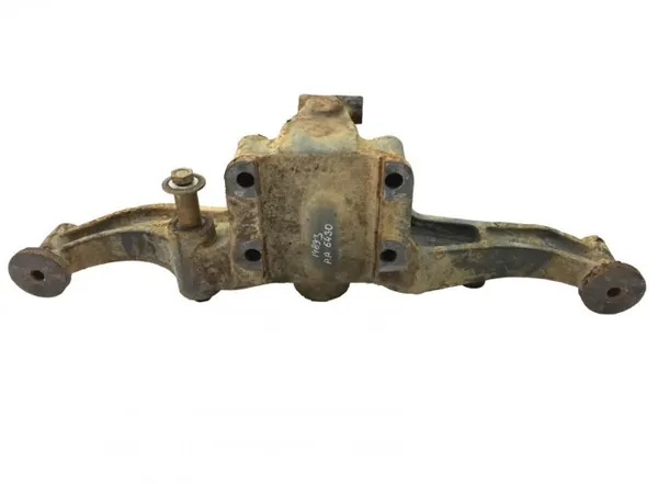 MAN luftfjädermontering OEM 82436306008 höger axel image 3