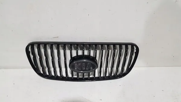 Fram ventilationsgallret OEM 8636207010 för KIA Picanto image 2