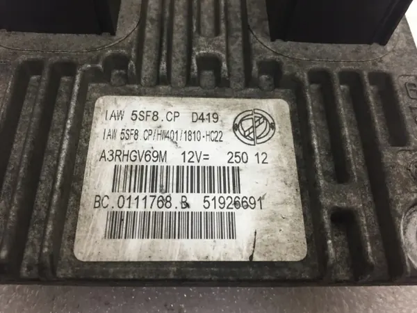 Motorregelaar OEM 51926691 voor Fiat image 3