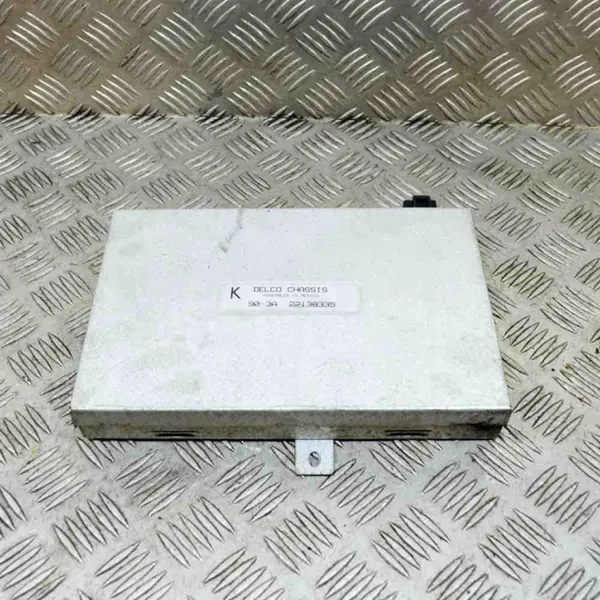 Unidad control suspensión Cadillac Seville OEM 22138335 image 2