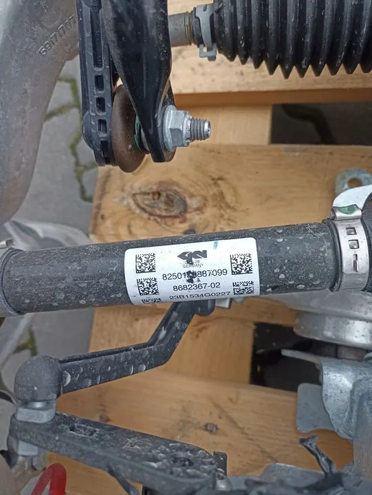 Vänster Framhjulaxel BMW G20 G21 G22 G23 8682367 image 2