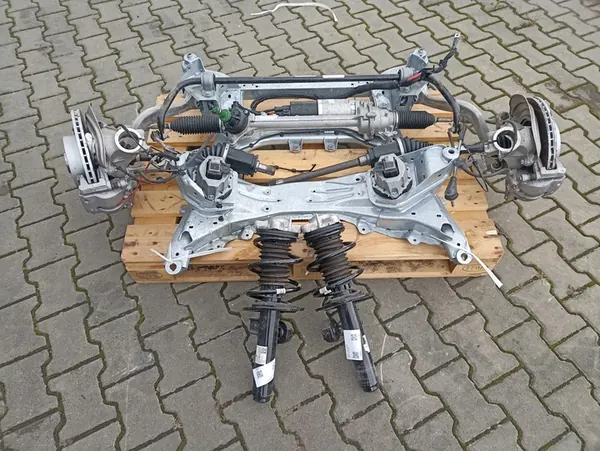 Vänster Framhjulaxel BMW G20 G21 G22 G23 8682367 image 3