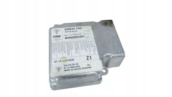 Módulo Airbag Porsche OEM 97061820106 - Usado image 2