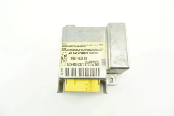 Airbagsensor OEM 97BG 14B056 DD för Ford Mondeo MK2 image 2