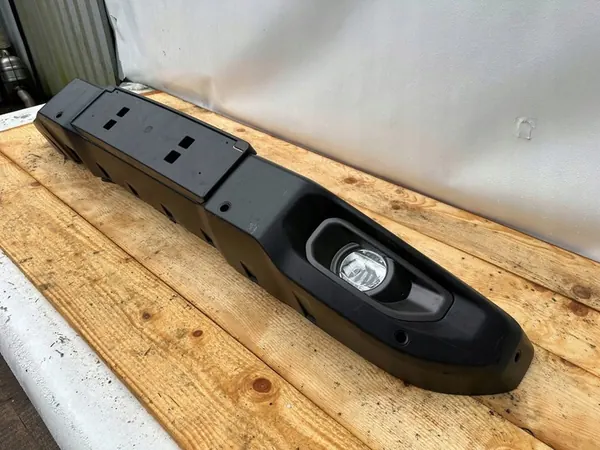 JEEP WRANGLER 4 IV JL ETUPUSSIKUMI 68293876AB image 5