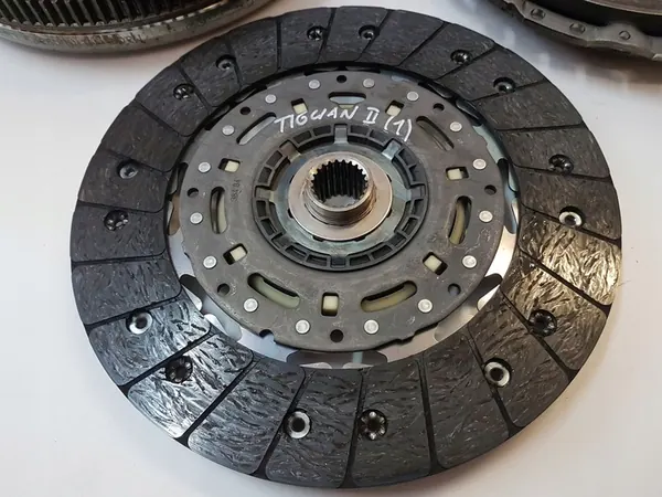 Volante bimassa Volkswagen OE image 6