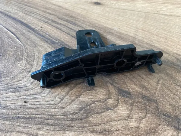 BMW X5 G05 17- Scivolo di montaggio paraurti anteriore destro 51117421854 image 2