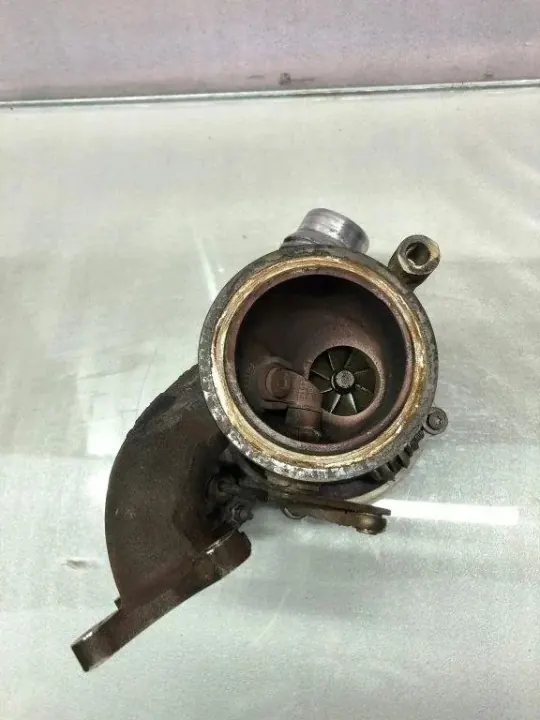 Gebruikte Turbolader OEM 32257071 voor Volvo XC40 1.5L Hybride image 3