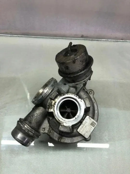 Gebruikte Turbolader OEM 32257071 voor Volvo XC40 1.5L Hybride image 4