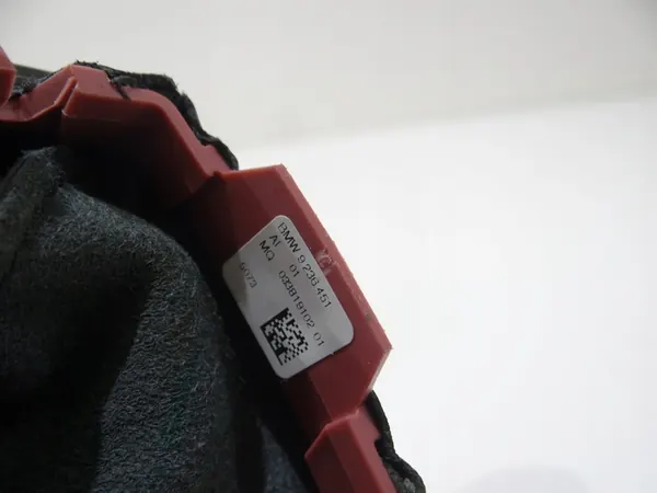 Automatic Gear Shift Knob BMW X1 E84 image 9