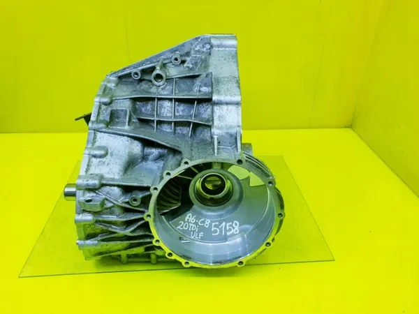 Boîtier de boîte OEM 0CJ301103H pour Audi A4 B9 image 5