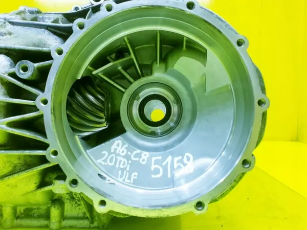 Boîtier de boîte OEM 0CJ301103H pour Audi A4 B9 image 6