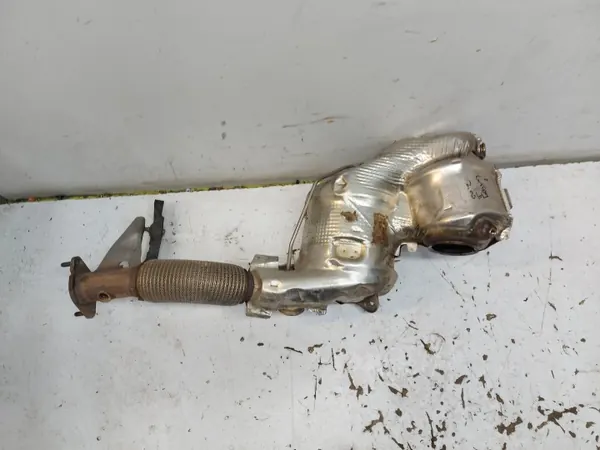 DPF Ford Transit Custom II 2024 OEM custmk2,7466475 image 2