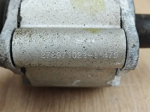 OEM MB3C5D008AB Ohjaamon Airbag VW Amarok II:lle image 4