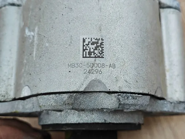 OEM MB3C5D008AB Ohjaamon Airbag VW Amarok II:lle image 5