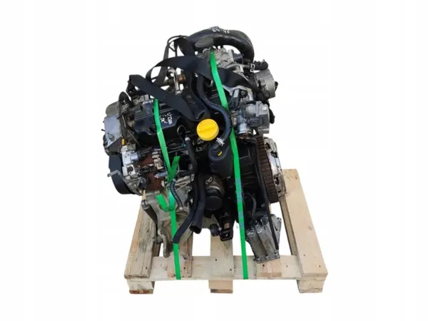 Suzuki OE Komplettmotor mit Einspritzern & Turbolader image 2