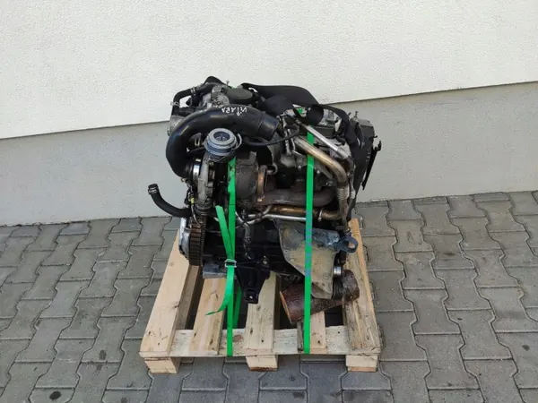 Suzuki OE Komplettmotor mit Einspritzern & Turbolader image 3