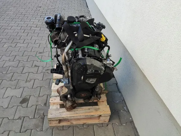 Suzuki OE Komplettmotor mit Einspritzern & Turbolader image 4