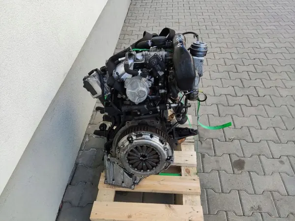Suzuki OE Komplettmotor mit Einspritzern & Turbolader image 5