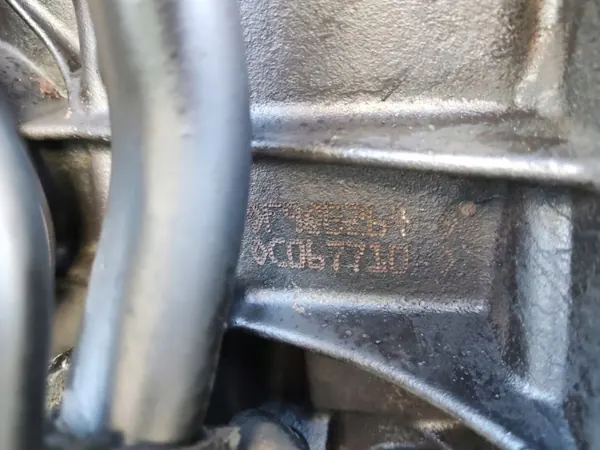 Suzuki OE Komplettmotor mit Einspritzern & Turbolader image 6