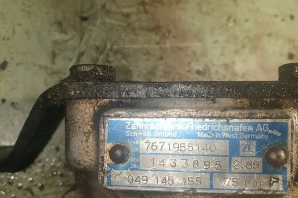 Assistência de direção AUDI 80 (81, 85, B2) 7671955140 image 2