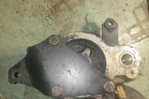 Assistência de direção AUDI 80 (81, 85, B2) 7671955140 image 3