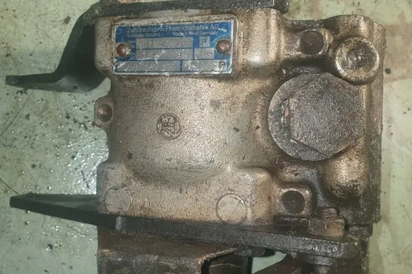 Assistência de direção AUDI 80 (81, 85, B2) 7671955140 image 4