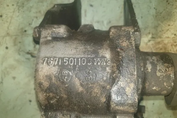 Assistência de direção AUDI 80 (81, 85, B2) 7671955140 image 6