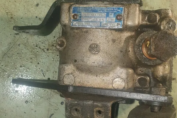 Assistência de direção AUDI 80 (81, 85, B2) 7671955140 image 7