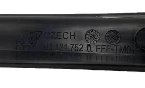 Kylargaller Porsche OE RH-06-U-R höger sida image 3