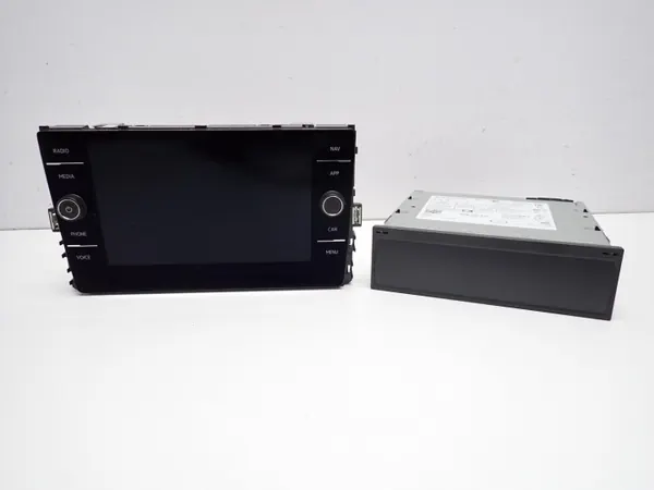 Unité d'affichage navigation OEM 3G8035816 pour VW Touran image 2