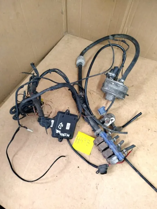 OEM 100 LPG Kit - Komplette Gasanlage für Fahrzeuge image 2