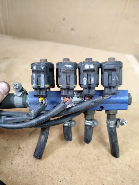 OEM 100 LPG Kit - Komplette Gasanlage für Fahrzeuge image 4