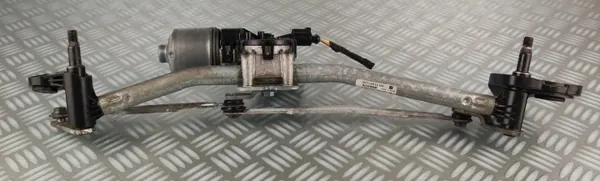 OEM 13111211 Framruta torkarmotor för Opel Astra H image 4