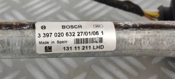 OEM 13111211 Framruta torkarmotor för Opel Astra H image 6