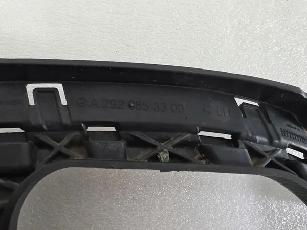 Mercedes GLE Left Exhaust Mount A2928853300 image 2