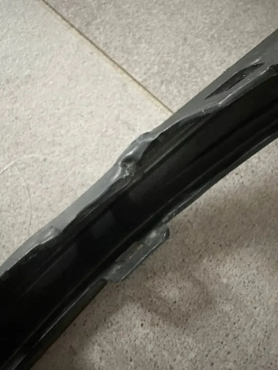 Bumperstrip voor OEM 760807245 VW Touareg image 8