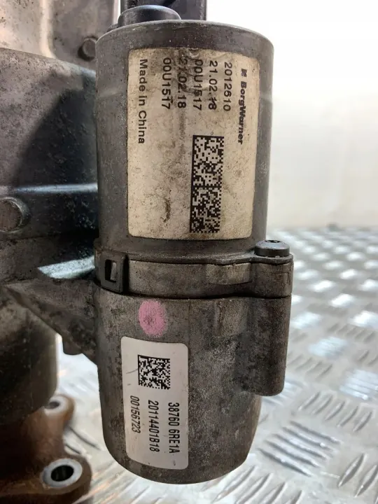 Mitsubishi Outlander IV Achterdifferentieel OEM 387606REE1A image 6