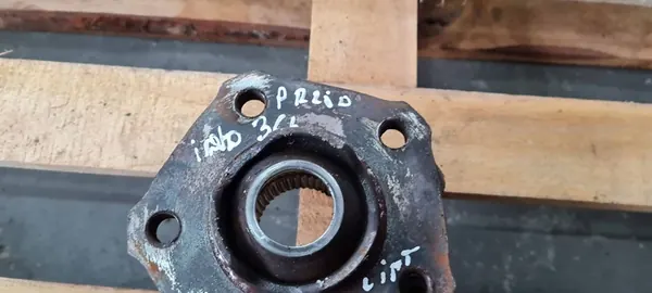 A4 B9 8W Cuscinetto mozzo anteriore 4M0498625A image 2