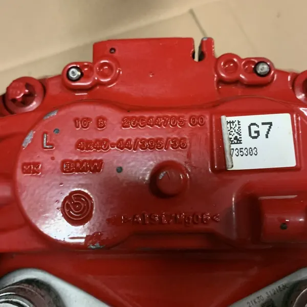 BMW X5 G05 M Ophangingskit OEM 689735303 image 5